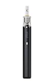 KIWI Spark, Starter Kit, Elektronische Zigarette mit offenem Pod-System, 2,0 ml, 700 mAh Akku, nikotinfrei, kein E-Liquid (Black)