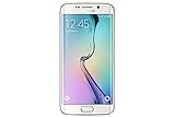 Samsung 01G925Fwhite32GB Smartphone Galaxy G925f S6 Edge (16MP Kamera, 32GB Speicher, 12,95 cm (5,1 Zoll)) weiß