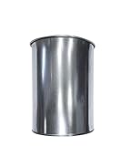 WESCO Einsatz aus Metall, verzinkt für Baseboy 15 Liter/E