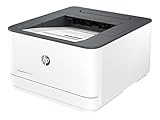 HP Laserjet Pro 3002dwe Laserdrucker, Drucker,6 Monate gratis drucken mit HP Instant Ink inklusive, HP+, WLAN, LAN, Duplex, Airprint, mit HP+ für Business, für Arbeitsteams mit bis zu 7 Personen, Weiß