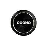 OOONO CO-Driver NO1: Warnt vor Blitzern und Gefahren im Straßenverkehr in Echtzeit, automatisch aktiv nach Verbindung zum Smartphone über Bluetooth, Daten von B