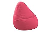 SITTING POINT only by MAGMA Sitzsack Easy XL ca. 220 Liter pink