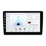 Android 13 Autoradio 9 Zoll Touchscreen 8-Kern Für Citroën Jumper II/Peugeot Boxer II/FIAT Ducato 2006-2022 WiFi Wireless Android Auto & Wireless Carplay Bluetooth WiFi 4G GPS RDS AM/FM