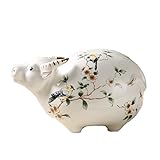 Piggy Bank/Savings Bank Adult Piggy Bank can Save and Take Piggy Bank for Household Children and Girls Birthday Creative Piggy Bank Lucky Money Suitable for Gifts Money Jar (Color : B)