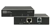 GIGA Copper - G.hn Wave2 MIMO Bridge Set - Gigabit Ethernet über Telefonkabel (2- & 4-Draht), Netto-Bandbreite 1500 Mbit/s, 2X G4201TM Master+C