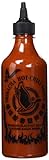 FLYING GOOSE Sriracha Chilisauce 'BLACKOUT', (455 ml)