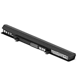 Hafiuege 45Wh PA5185U Ersatz Akku Laptop für Toshiba C55 C55D C55T S40 S55 L50-B L50D-C L50DT-B L50T-B L55-B L55D-B L55DT-B L55T-B PA5186U-1BRS PA5195U-1BRS PA5184U-1BRS [14.8V/4 Cells]