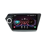 FONALO Autoradio Bluetooth Autoradio mit DAB Navi Android für Kia Rio 3 2011-2016 Plug-and-Play Auto-Multimedia-Player mit 1080P HD-Touchscreen DAB/GPS/FM/Bluetooth (Color : 7862 2K 8+128G)