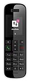 Telekom T-COM Speedphone 10 schwarz OHNE Ladeschale, zum Ersatz / Erweiterung