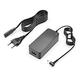 65W Ladekabel Passend für Toshiba Satellite Pro C660 C50 C50D C55 C850 C850D C855 C870 C75 C70D C660D C650 L50 L650 L755 L750 L745 P50T A50 PA3917U-1ACA Laptop Netzteil Ladeg