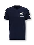 Red Bull SAT RP Men Team T-Shirt, Navy, XL