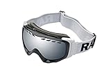 Ravs by Alpland Skibrille Bergbrille, Gletscherbrille Schutzbrille Snowboardbrille - Goggle Test SEHR GUT!