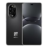 HUAWEI nova 13 Pro, Smartphone, 12+512 GB, 60 MP Ultra-Dual-Porträt-Frontkamera, fortschrittliche 50 MP Kamera mit Verstellbarer Blende, 100 W Supercharge, AI Best Expression, Schw
