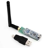 nanoCUL USB Stick FTDI CC1101 868MHz / 433MHz FW 1.67 Knick-Antenne FHEM iobroker CCU / CCU2 /CCU3 CUL 868+ Adapter (AskSin Analyser XS)