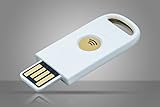 Identiv uTrust FIDO2 NFC+ Sicherheitsschlüssel USB-A (FIDO2, U2F, PIV, TOTP, HOTP, WebAuth)