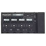 Zoom G5 N Multieffekt-Pedalgerät mit Verstärker-S