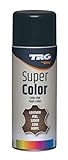 TRG Super Spray Leder Lederfarbspray Lederfarbe (#317 Schwarz / 35-150 ml - 3.77 oz.)
