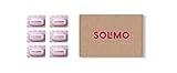 Amazon-Marke: Solimo All-in-One Damen 4-fach-Ersatzklingen (6 Stück)