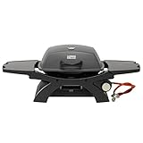 tepro 3142N Gasgrill Tisch-Gasgrill-Abington, 1-Brenner max. 3,2 kW, Grillfläche: ca. 47 x,38