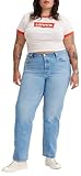 Levi's Damen Plus Size 501® Jeans For Women Jeans,Hollow Days Plus,18 M