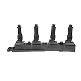 Zündspule für Agila A H00 Astra G Corsa C Corsa B Agila I Astra IV Corsa I Corsavan II 1998-2004 1208012