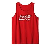 Coca-Cola Twin Coke Logos Tank Top