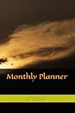 NICHOLE | Monthly Planner: Planning for Self-Directed and Happy Living | 100 Pag