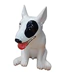 Spardose Sparschwein groß Tier - Motiv – Bild aus Keramik (Bullterrier)