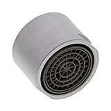 Strahlregler IG M22x1 chrom matt NE Hochdruck 139085 für BLANCO LINUS-S, TALOS-S, ZENOS-S - Wasserhahn Sieb, Wasserhahn Einsatz, Mischdüse, Strahlregler W