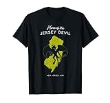 Die Heimat des Jersey Teufels - New Jersey, USA T-S