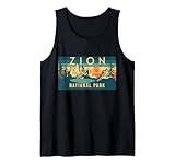 Zion-Nationalpark Tank Top