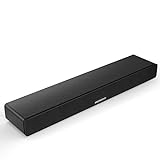 MEREDO Holz Soundbar mit integriertem Subwoofer 150W Soundbar für TV Geräte All-in-One Einstellbare Höhen & Bässe ARC/Optisch/Aux/BT 5.0 mit 5 EQ-Modi Heimkino-71
