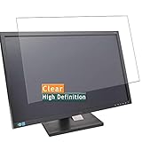 Vaxson 3 Stück Schutzfolie kompatibel mit Samsung s24e650/s24e650pl/s24e650bw/s24e650dw/s24e650xl/s24e650xw 23.6' Monitor Displayschutzfolie （ nicht Panzer Schutz Glas folie nicht PanzerGlas ） N
