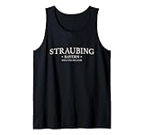 Straubing Deutschland - Einfach Straubing Bayern Deutschland Tank Top
