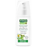 Rausch Schweizer Kräuter Entwirr-Spray (für langes, widerspenstiges Haar, geeignet für Kinder, ohne Silikone und Parabene - Vegan), 1er Pack (1 x 100 ml)