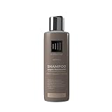 H-ROOTINE Shampoo gegen Haarausfall für Frauen (200ml) • Coffein-Shampoo für dünner werdendes & kraftloses Haar • Ohne Parabene & Silik