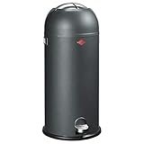 Wesco Kickmaster Maxi Abfallsammler 40 L Grap