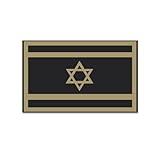 Israel Nationalflagge Auto Aufkleber Israel Flagge Abziehbilder Flagge Israel Dekorative Stoßstangen Lapto für Autos Aufkleber Vinyl F