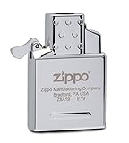 Zippo 18799 Butane Lighter Insert-Single Torch-Empty Gaseinsatz-2006814, S