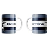 Great branding Dallas Cowboys NFL Classic Mug (330 ml) Wallpaper Tasse - Stück