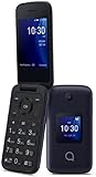 Alcatel Go Flip 4 4056W 4GB (nur T-Mobile) Flip Phone - für Senior Easy U