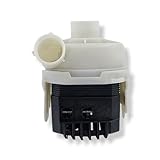 DL-pro Umwälzpumpe für Beko Arcelik 1783900300 Pumpe für Geschirrspüler Spülmaschine Geschirrspü