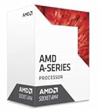 AMD AD9500AGABBOX - A6 9500-3.5 GHz - 2 cores - 1 MB Cache - Socket AM4 - Box