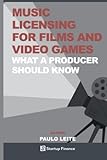 Music Licensing for Films and Video G
