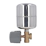Wasserpumpen-Druckkontrollschalter, Selbstansaugende Booster-Pumpe, Wasserpumpen-Druckschalter, Edelstahl-Drucktank, Kupfer, Druck