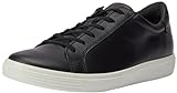 ECCO Damen Soft Classic Shoe, Black, 36 EU