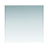 BeGlass.de: Glasplatten ESG 4mm, klar durchsichtig. Nach Maß bis 90 x 180 cm (900 x 1800 mm), Kanten geschliffen und poliert, Ecken gestoßen. ESG nach DIN, biege- und stoßbelastb