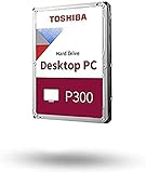 Toshiba P300 2TB 3.5 Serial ATA III