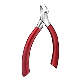 Eingewachsene Zehennägel,Nagelschere Fussnägel,für Nagelpilz Nagelknipser Nail Nagel,Maniküre Gegen Pinzette Nagelfeile,Clipper Zwilling Fingernägel,Care Mit Dicke Nagelset,R