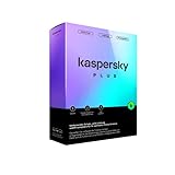 Kaspersky Plus 2023|3 Geräte|1 Jahr|Umfassender Schutz mit Anti-Phishing und Firewall|Unbegrenzter VPN|Passwort-Manager|Online-Banking Schutz|PC/Mac/Mobile|Aktivierung